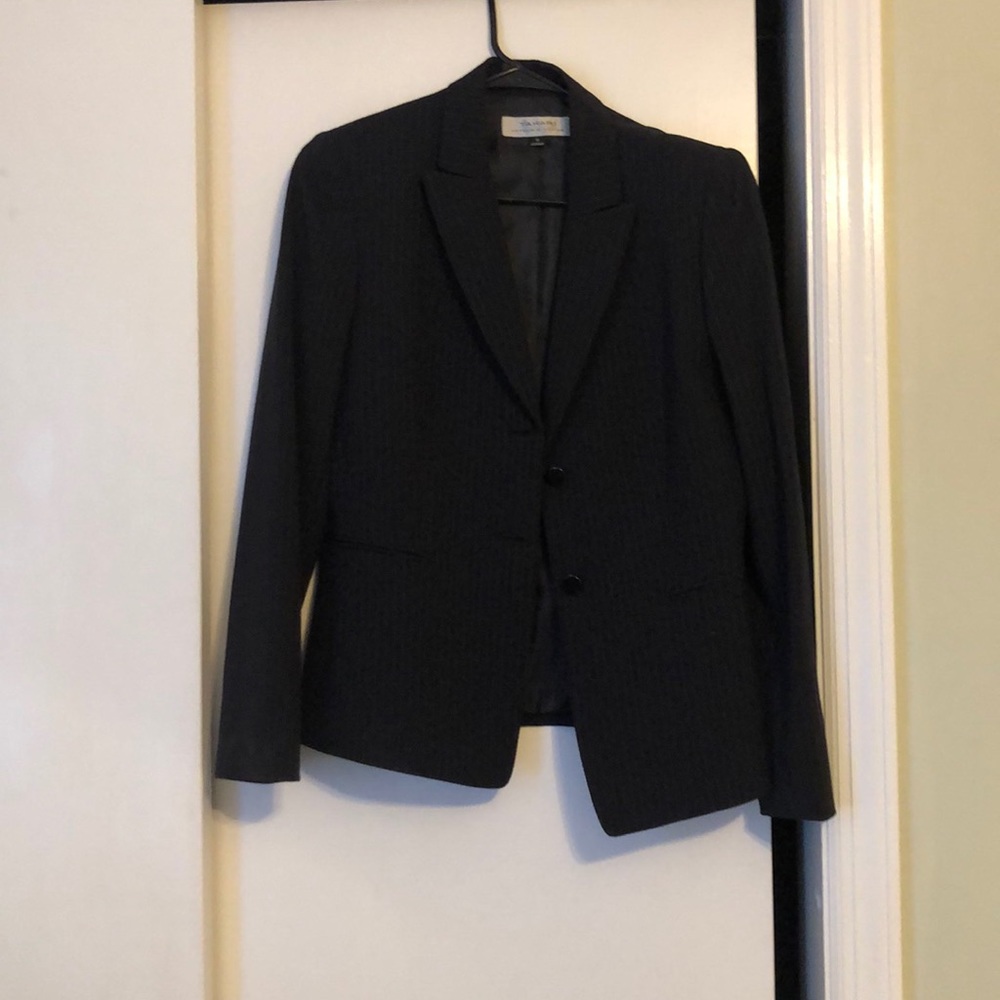 Only worn a few times Tahari blazer